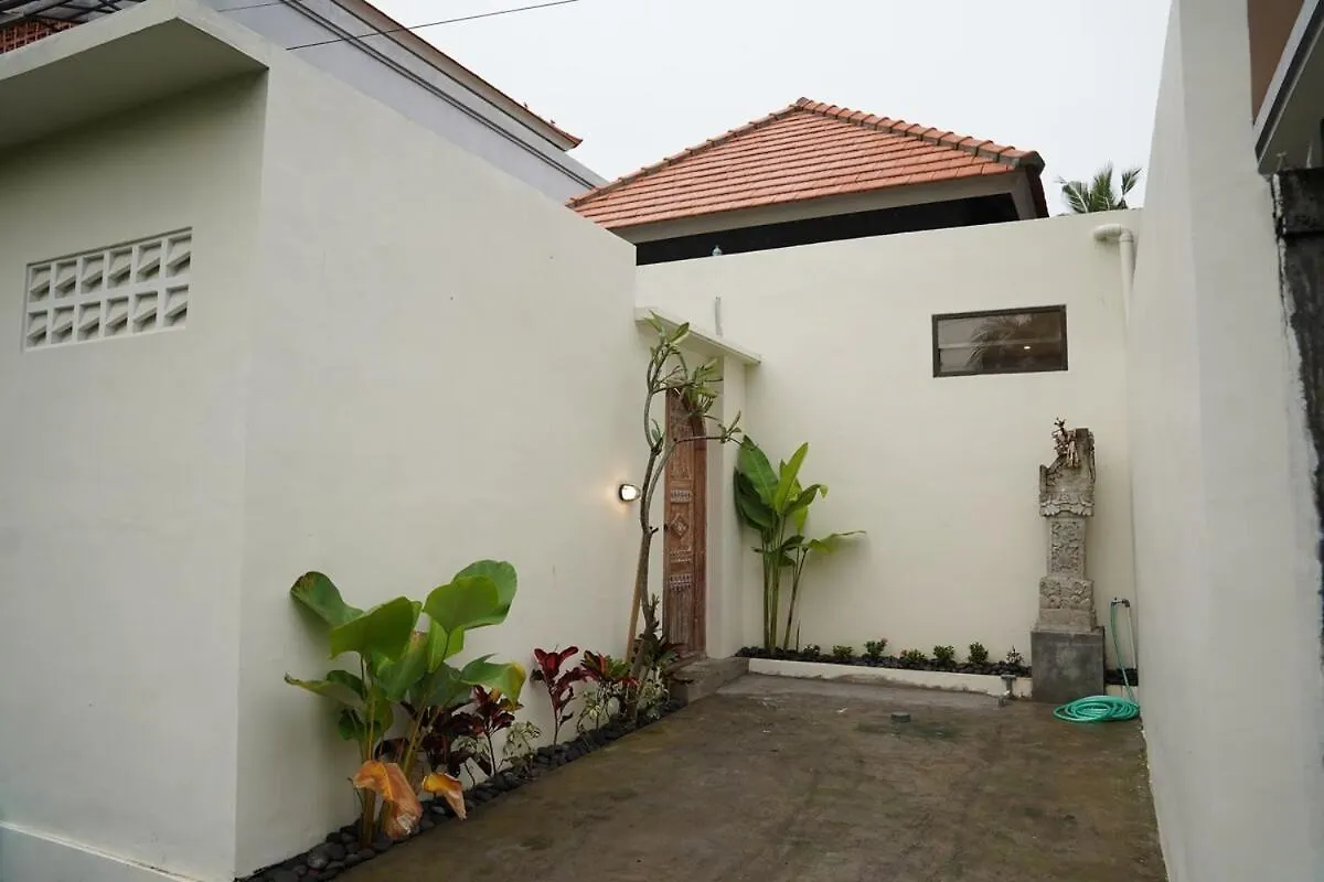 Villa Bobbi Ubud  Indonesia